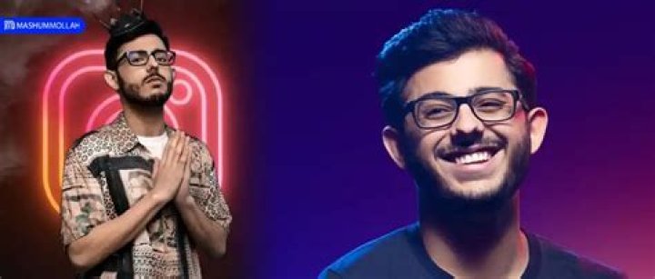 
Carry Minati Height, Weight, Net Worth, Age, Birthday, Wikipedia, Who, Nationality, Biography 