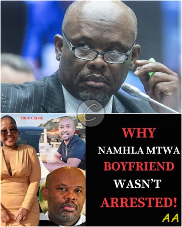 
Namhla Mtwa Boyfriend And Facebook: What Happened To Her? 
