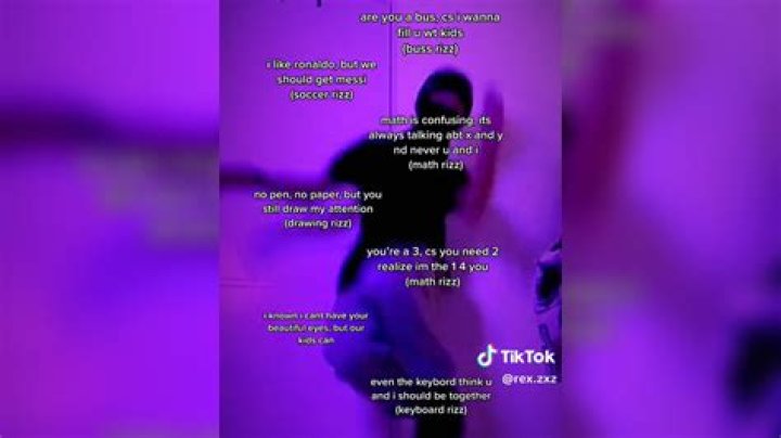 What Is An “Unspoken Rizz” Means In TikTok? Urban Dictionary Meaning Explained