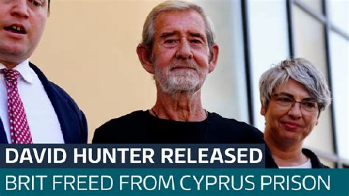 
Who is David Hunter? Brit accused of killing terminally ill wife Janice in Cyprus 